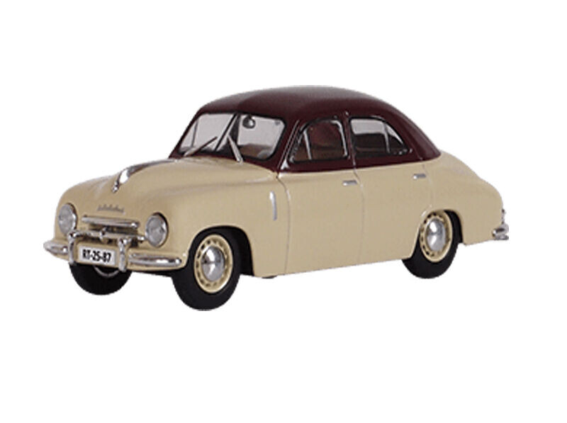 01 Škoda 1200 sedan 1952